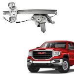 Enhance your car with GMC Sierra 2500HD Window Regulator 