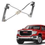 Enhance your car with GMC Sierra 2500HD Window Regulator 