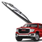 Enhance your car with GMC Sierra 2500HD Wiper Blade 