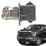 Enhance your car with GMC Sierra 3500 Blower Motor Resistor 