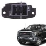 Enhance your car with GMC Sierra 3500 Blower Motor 