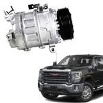 Enhance your car with GMC Sierra 3500 Compressor 