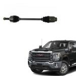 Enhance your car with GMC Sierra 3500 CV Shaft 