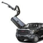 Enhance your car with GMC Sierra 3500 Exhaust Pipe 