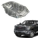 Enhance your car with GMC Sierra 3500 Engine Oil Pan 