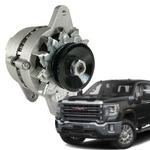 Enhance your car with GMC Sierra 3500 New Alternator 