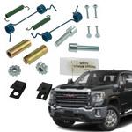 Enhance your car with GMC Sierra 3500 Parking Brake Hardware Kits 