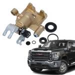 Enhance your car with GMC Sierra 3500 Rear Left Caliper 