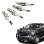 Enhance your car with GMC Sierra 3500 Spark Plugs 