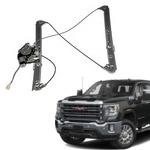 Enhance your car with GMC Sierra 3500 Window Regulator With Motor 