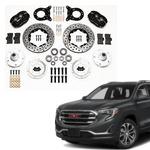 Enhance your car with GMC Terrain Brake Calipers & Parts 