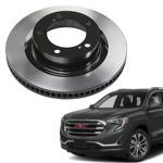 Enhance your car with GMC Terrain Brake Rotors 