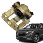 Enhance your car with GMC Terrain Front Left Caliper 