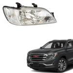 Enhance your car with GMC Terrain Headlight & Parts 