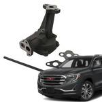 Enhance your car with GMC Terrain Oil Pump & Block Parts 