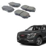 Enhance your car with GMC Terrain Rear Brake Pad 