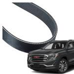 Enhance your car with GMC Terrain Serpentine Belt 