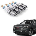 Enhance your car with GMC Terrain Spark Plugs 