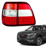 Enhance your car with GMC Terrain Tail Light & Parts 