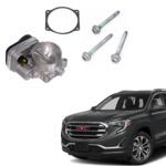 Enhance your car with GMC Terrain Throttle Body & Hardware 