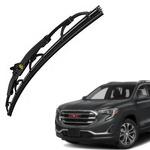 Enhance your car with GMC Terrain Wiper Blade 