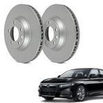 Enhance your car with Honda Accord Rear Brake Rotor 