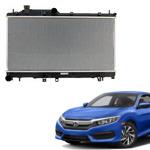 Enhance your car with Honda Civic Radiator 