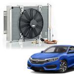 Enhance your car with Honda Civic Radiator & Parts 