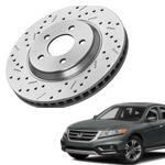 Enhance your car with Honda CR-V Brake Rotors 