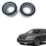 Enhance your car with Honda CR-V Front Wheel Bearings 