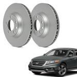 Enhance your car with Honda CR-V Rear Brake Rotor 