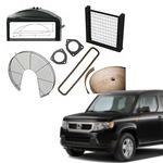 Enhance your car with Honda Element Radiator & Parts 