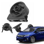 Enhance your car with Honda Odyssey Engine & Transmission Mounts 