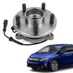 Enhance your car with Honda Odyssey Rear Hub Assembly 