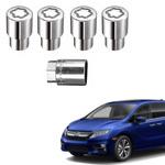 Enhance your car with Honda Odyssey Wheel Lug Nuts Lock 