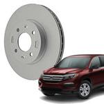 Enhance your car with Honda Pilot Front Brake Rotor 