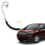 Enhance your car with Honda Pilot Power Steering Pressure Hose 