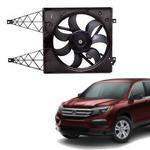 Enhance your car with Honda Pilot Radiator Fan & Assembly 