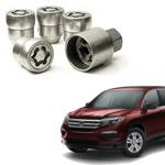 Enhance your car with Honda Pilot Wheel Lug Nuts Lock 