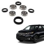 Enhance your car with Honda Ridgeline Front Wheel Bearing 