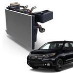 Enhance your car with Honda Ridgeline Radiator & Parts 