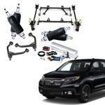 Enhance your car with Honda Ridgeline Suspension Parts 