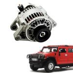 Enhance your car with Hummer H2 Alternator 