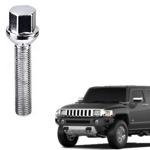 Enhance your car with Hummer H3 Wheel Lug Nut & Bolt 