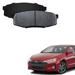 Enhance your car with Hyundai Accent Brake Pad 