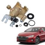 Enhance your car with Hyundai Accent Rear Left Caliper 