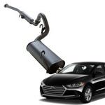 Enhance your car with Hyundai Elantra Exhaust Pipe 