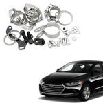 Enhance your car with Hyundai Elantra Exhaust Hardware 