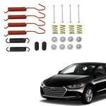 Enhance your car with Hyundai Elantra Front Brake Hardware 