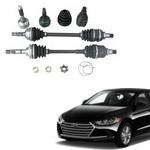 Enhance your car with Hyundai Elantra Axle Shaft & Parts 